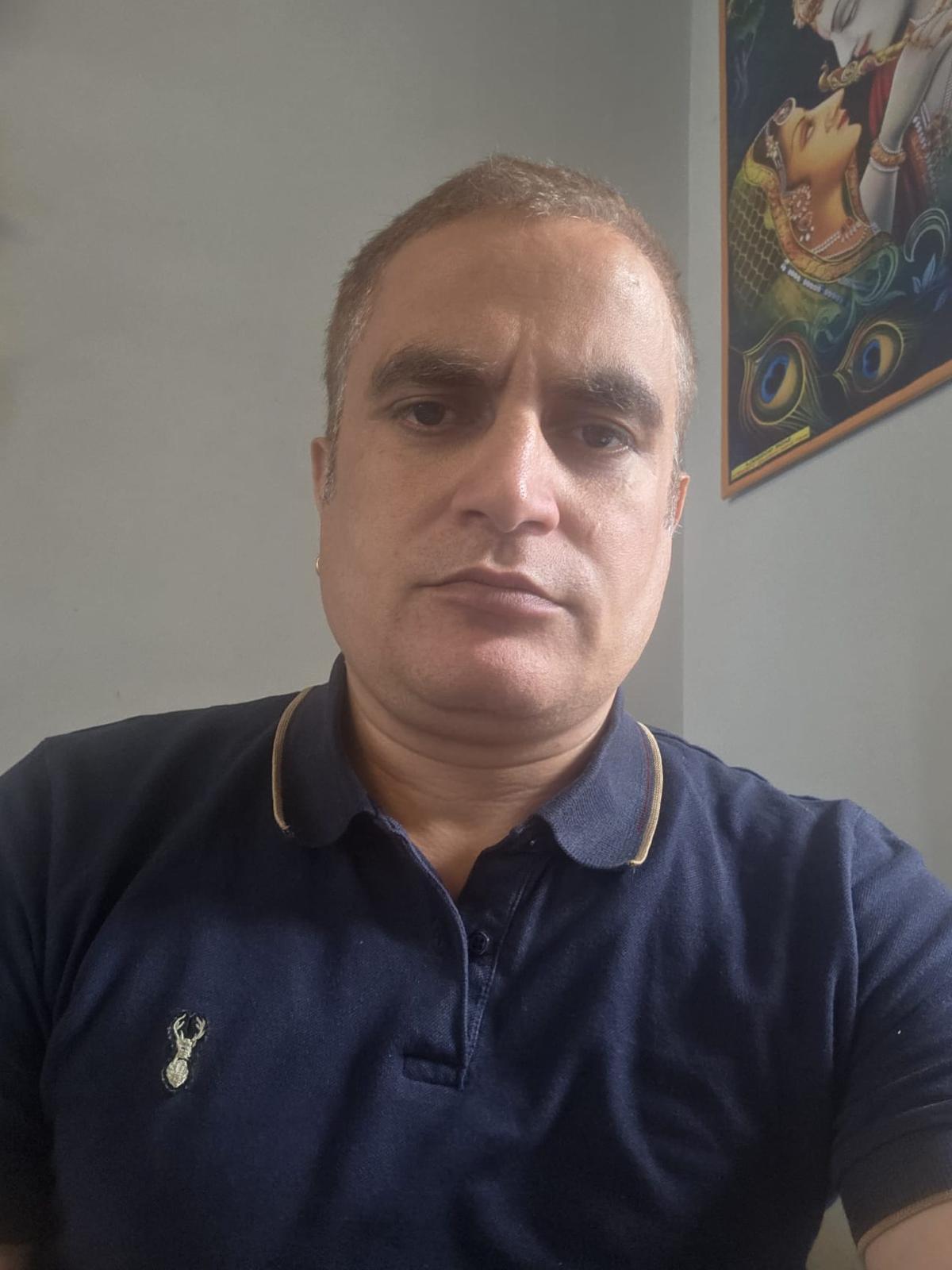 SHALIK RAM SAPKOTA(SHIVA)