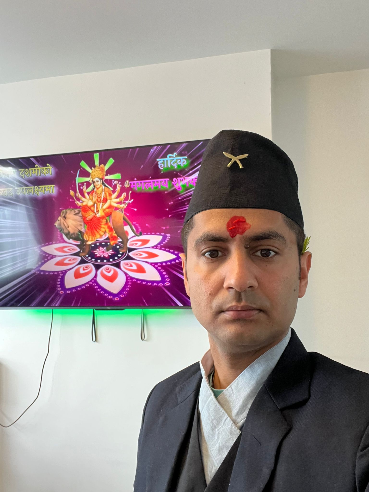 SHUSIL SAPKOTA