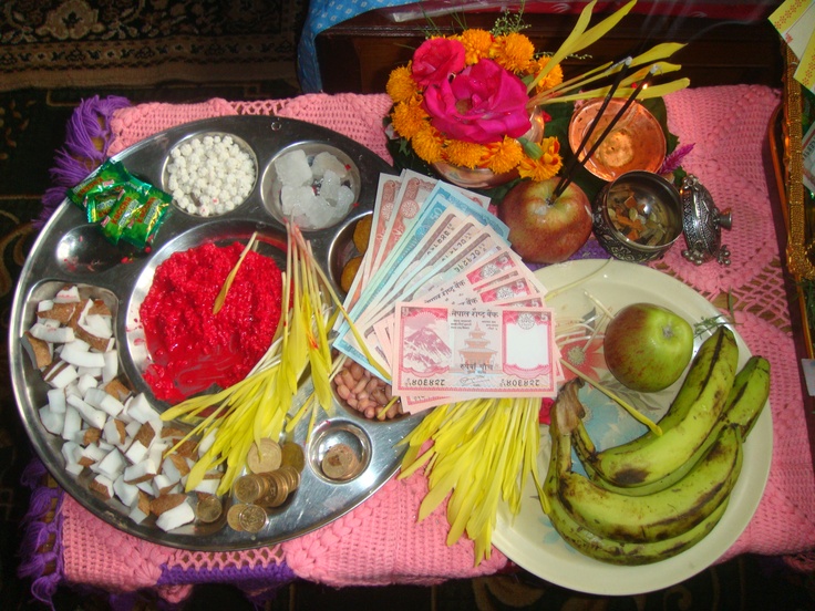 Dashain Celebration