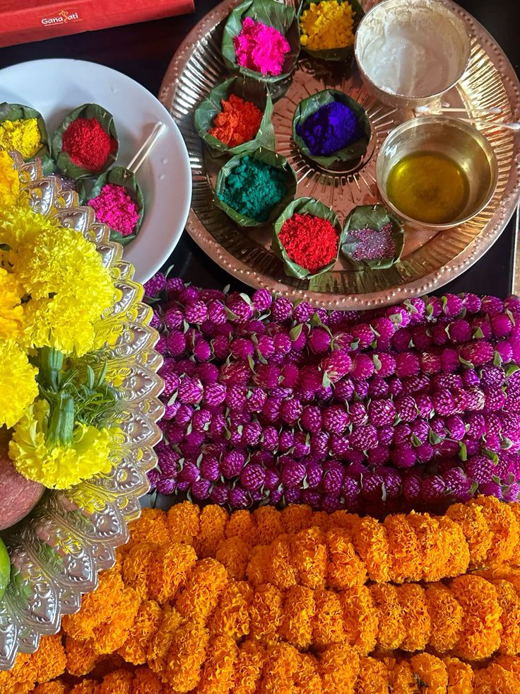 Tihar Celebration